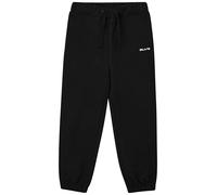 Unisex Jogpants mit Weitenregulierung 176 schwarz 2174133.9999.176