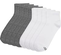 s.Oliver Unisex Kurzsocken 6er Pack