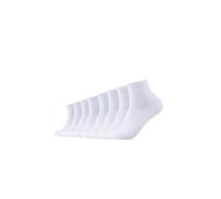 s.Oliver Socken S21009 Füßlinge Damen Weiß (White 0000) 35/38 – 8er Pack