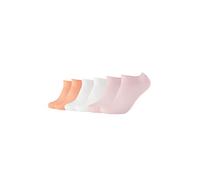 s.Oliver Unisex Sneakersocken 6er Pack 39/42 terracotta