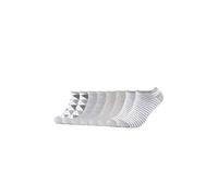 S.Oliver ESSENTIAL ORGANIC-PATTERNED 8er Pack 35-38 weiß (717858) verschiedene 35-38