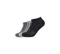 s.Oliver Unisex Sneakersockenbox 3er Pack