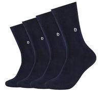 s.Oliver Unisex-Socken 4 Paar 35 - 38 marine