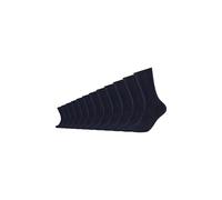 s.Oliver Unisex Socken classic 12er Pack 39/42 navy