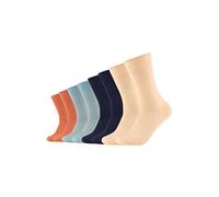 s.Oliver Unisex Socks 4 Paar (Farbe: navy / Größe: 43-46)