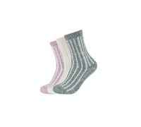 s.Oliver Unisex Sockenbox 3er Pack 39/42 stormy sea