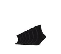 s.Oliver Unisex Sockenbox 7er Pack 43/46 black