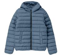Unisex Steppjacke mit fixierter Kapuze 134/140 blau 2171279.5470.134_140