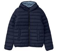 Unisex Steppjacke mit fixierter Kapuze 134/140 blau 2171279.58M0.134_140