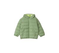 Unisex Steppjacke mit Kapuze in Oversize 134 grün 2175784.7253.134