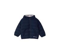 Unisex Steppjacke mit Kapuze in Oversize 116 blau 2175784.59F1.116
