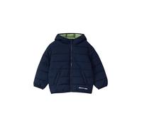 Unisex Steppjacke mit Kapuze in Oversize 128 blau 2175784.59M1.128