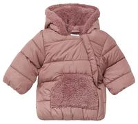 s.Oliver Unisex Steppjacke mit Teddyplüsch