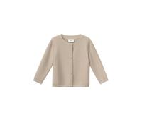 s.Oliver Strickjacke Struktur 68 beige