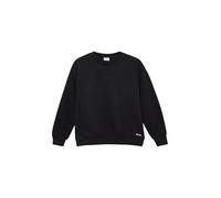 Unisex Sweatshirt im Oversize-Shape 128 schwarz 2174135.9999.128