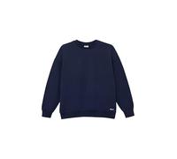 Unisex Sweatshirt im Oversize-Shape 164 blau 2174135.5952.164