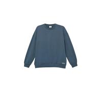 Unisex Sweatshirt im Oversize-Shape 164 blau 2174135.5547.164