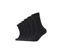 s.Oliver Unisex Tennissocken 6er Pack 39/42 black