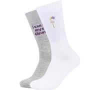 s.Oliver Unisex Tennissocken Originals Organic 2er Pack 39|40|41|42 2 Stk.