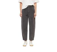 s.Oliver Verkürzte Cordhose mit Barrel Leg