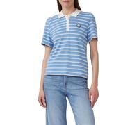 s.Oliver Verkürztes Pique-Poloshirt mit Patch