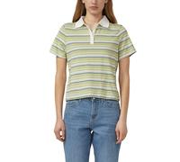 s.Oliver RED LABEL Regular Fit Poloshirt aus reiner Baumwolle in Lind, Größe 36