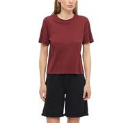 Verkürztes T-Shirt aus Interlockjersey 44 rot 2178623.3903.44