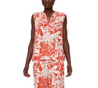 s.Oliver Viskosebluse mit Raffung