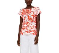 s.Oliver Viskosebluse mit Rückenausschnitt