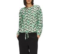 s.Oliver Viskosemix-Bluse in O-Shape