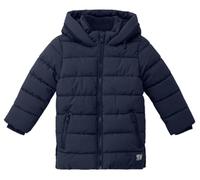 s.Oliver RED LABEL Regular Fit Steppjacke mit Kapuze in Marine, Größe 134