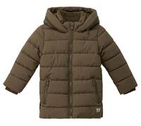 Wärmender Steppmantel mit Print-Detail 110 Grün 2168799.7993.110