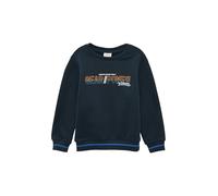 s.Oliver - Sweatshirt blau - Gr. - 116/122