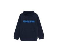 s.Oliver Wärmendes Sweatshirt mit erhabenem Print