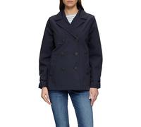 s.Oliver Wasserabweisende Cabanjacke mit Riegeldetail am Ärmel
