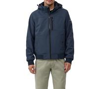 s.Oliver Wasserabweisende Softshell-Jacke mit abnehmbarer Kapuze