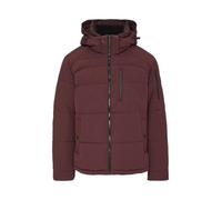 Wasserabweisende Steppjacke mit abnehmbarer Kapuze 3XL rot 2150475.4970.3XL