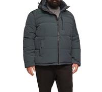 s.Oliver Wasserabweisende Steppjacke mit abnehmbarer Kapuze