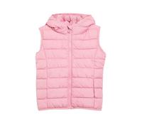 Wasserabweisende Unisex Outdoor-Weste mit Kapuze 122 pink 2183073.4183.122