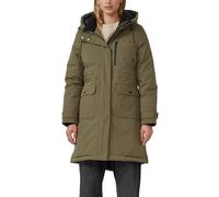 Wasserabweisender Parka 34 olive 2168991.8910.34