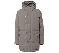 s.Oliver Wasserabweisender Parka mit Kapuze und sportiven Details
