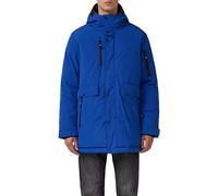 s.Oliver Wasserabweisender Parka mit Kapuze und sportiven Details
