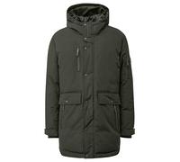 s.Oliver Wasserabweisender Parka mit Kapuze und sportiven Details