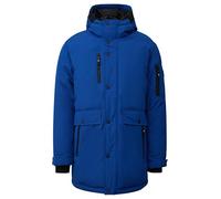 s.Oliver Wasserabweisender Parka mit Kapuze und sportiven Details