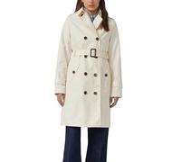 Wasserabweisender Trenchcoat im Slim Fit 40 creme 2177189.8001.40