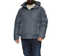 s.Oliver Wasserabweisender wattierter Blouson mit Kontrast-Details