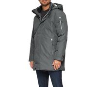 s.Oliver Wasserabweisender wattierter Parka mit Kontrast-Details