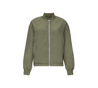 Wattierter Blouson aus leichtem Nylon 40 Grün 2150581.7926.40