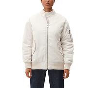 s.Oliver Women's Nylon Blouson wattiert, beige, L