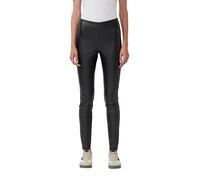Weiche Stretch-Leggings aus Kunstleder 42 schwarz 2175483.9999.42